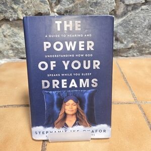 The Power of Dreams by Stephanie Ike Okafor